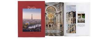 Fotoböcker — Min reseskildring - Paris