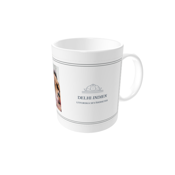 Fotomugg — Arkivedit - Delhi