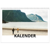 Fotokalender A3 Klassisk (30 x 40 cm) — Vit kalender [omslag]