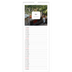 Fotokalender Smal  — Hela historien [Maj]