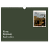Fotokalender A3 Enkel — Redaktionell Jord [omslag]
