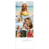Fotokalender Smal  — Ögonblicksbilder och skrift [omslag]