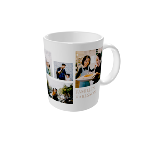 Fotomugg — Die Familien-Edition