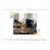 Fotokalender A4 Enkel — Dubblett text [April]