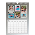 Fotokalender A5 Enkel — Bildsamling [omslag]