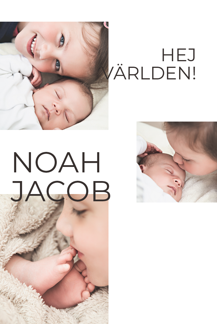 Inbjudningar — Fotohörn