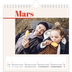 Årskalender kvadratisk — 90-talets nostalgi [Mars]