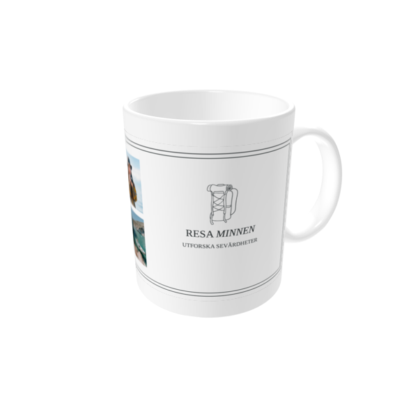 Fotomugg — Arkivedit - Minnen
