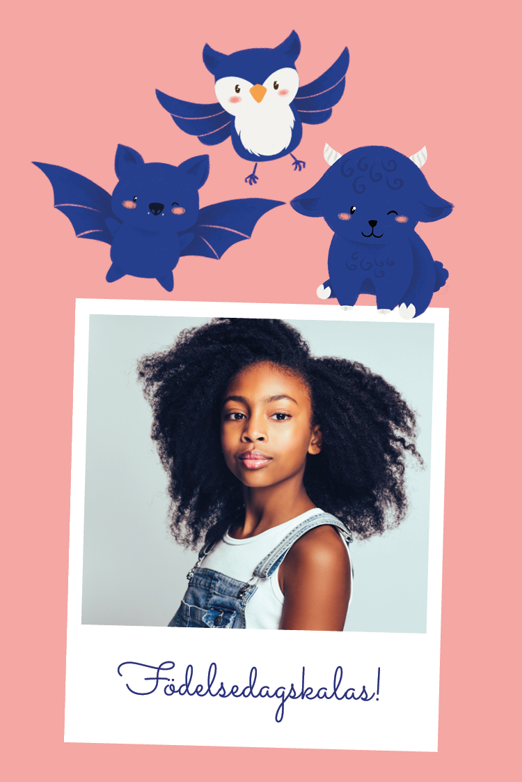 Inbjudningar — Nattdjur