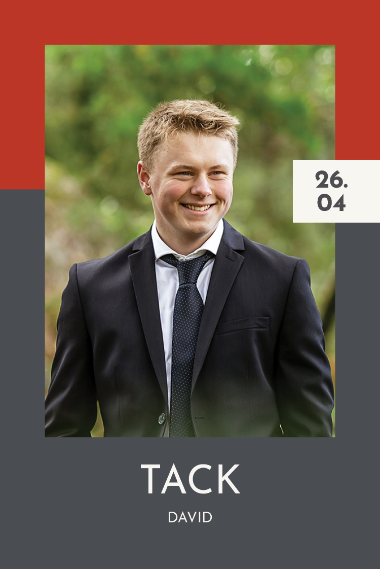 Tack — Kompletterande färger