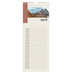 Fotokalender Smal  — Världens sevärdheter [April]