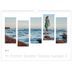 Fotokalender A3 Enkel — Resemosaiker [Maj]