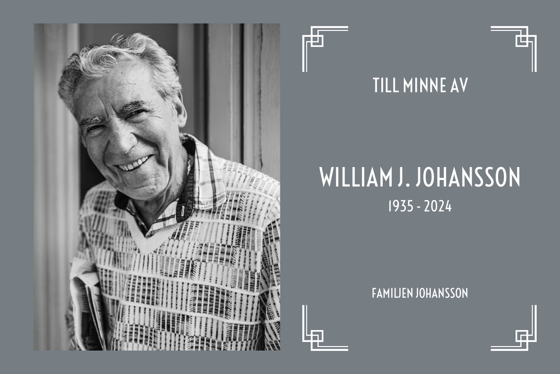 Tack — Decennier av minnen