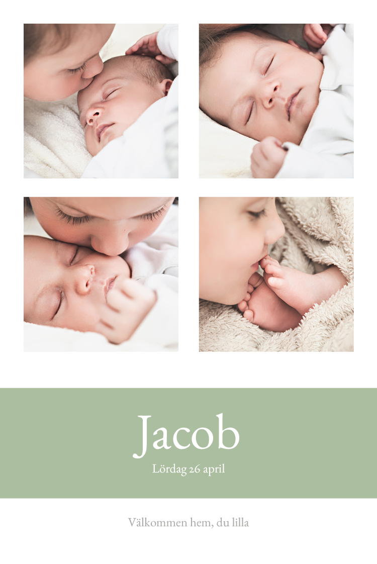 Inbjudningar — Mosaik