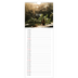 Fotokalender Smal  — Oändlig flykt [Mars]