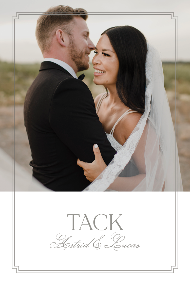 Tack — Vacker typografi