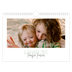 Fotokalender A4 Enkel — Flera typsnitt [omslag]