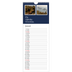 Fotokalender Smal  — Redaktionell Jord [Januari]