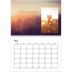 Fotokalender A3 Klassisk (30 x 40 cm) — Tillbaka till naturen [omslag]