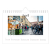 Fotokalender A5 Enkel — Min reseskildring [April]