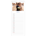 Fotokalender Smal  — Koboltklassiker [Februari]