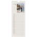 Fotokalender Smal  — Initialer i blom [Februari]