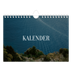 Fotokalender A5 Enkel — Oändlig flykt [omslag]