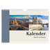 Fotokalender A4 Enkel — Världens sevärdheter [omslag]
