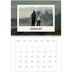 Fotokalender A3 Klassisk (30 x 40 cm) — Porträttredigeringen [Februari]