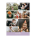 Fotokalender A5 Enkel — Pastellkapitel [omslag]
