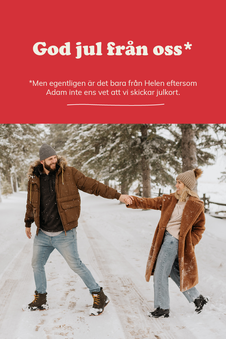 Fotokort — Rolig hälsning