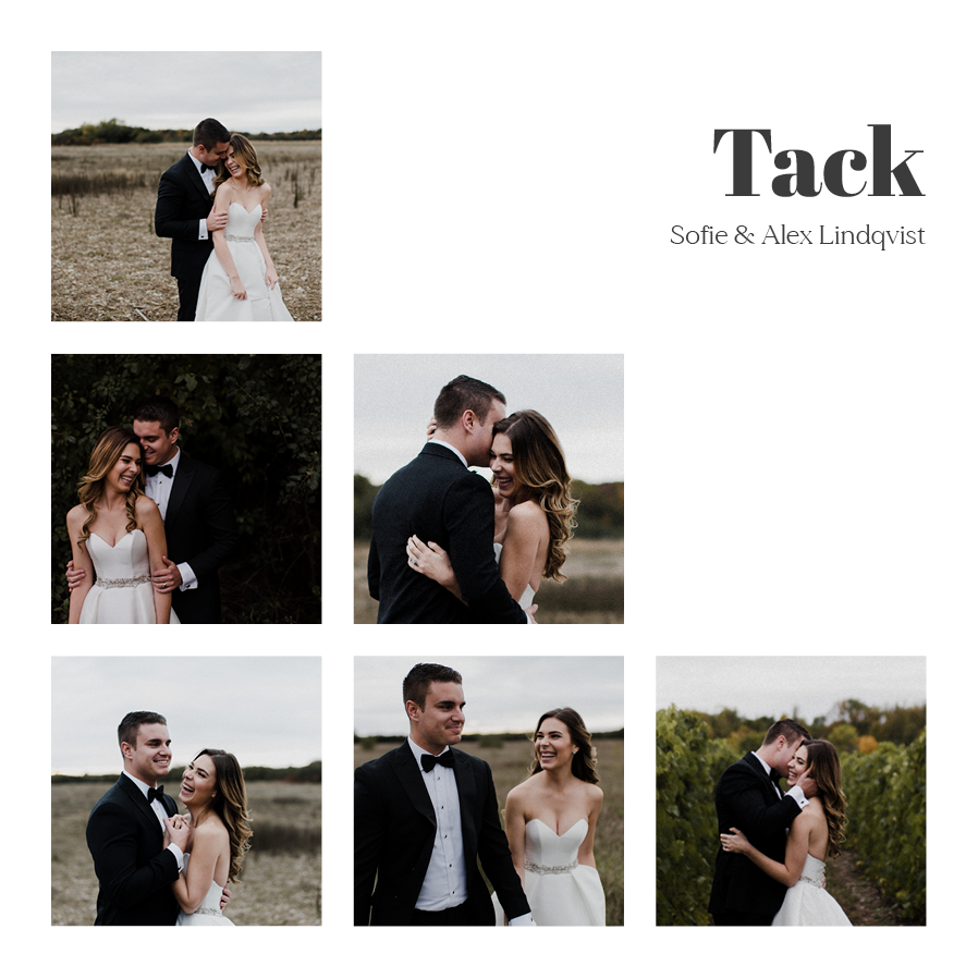 Tack — Diagonal datum