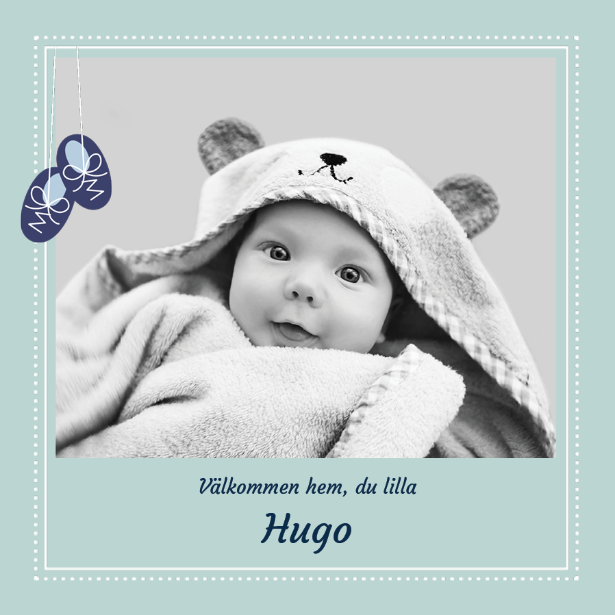 Inbjudningar — Tofflor