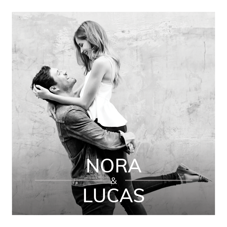 Inbjudningar — Menade för varandra