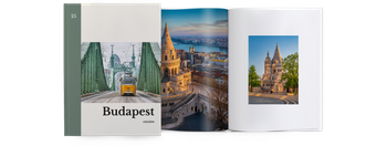 Fotoböcker — Budapests sevärdheter