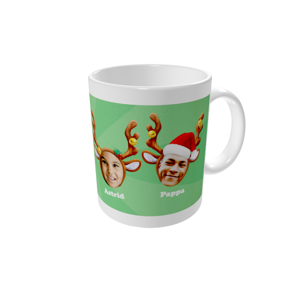 Fotomugg — Deer friends and family