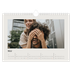 Fotokalender A4 Enkel — Simpel och modernt [omslag]