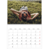 Fotokalender A3 Klassisk (30 x 40 cm) — Oändlig flykt [Maj]