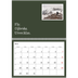 Fotokalender A3 Klassisk (30 x 40 cm) — Redaktionell Jord [Mars]