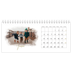 Skrivbordskalendrar — Fotoeffekter [Januari]