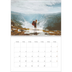 Fotokalender A3 Klassisk (30 x 40 cm) — Klassisk kalender [Februari]