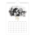 Fotokalender A5 Enkel — Fotoeffekter [Maj]