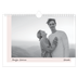 Fotokalender A4 Enkel — Färgglada ramar [omslag]