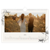 Fotokalender A4 Enkel — Bläck & murgröna [April]