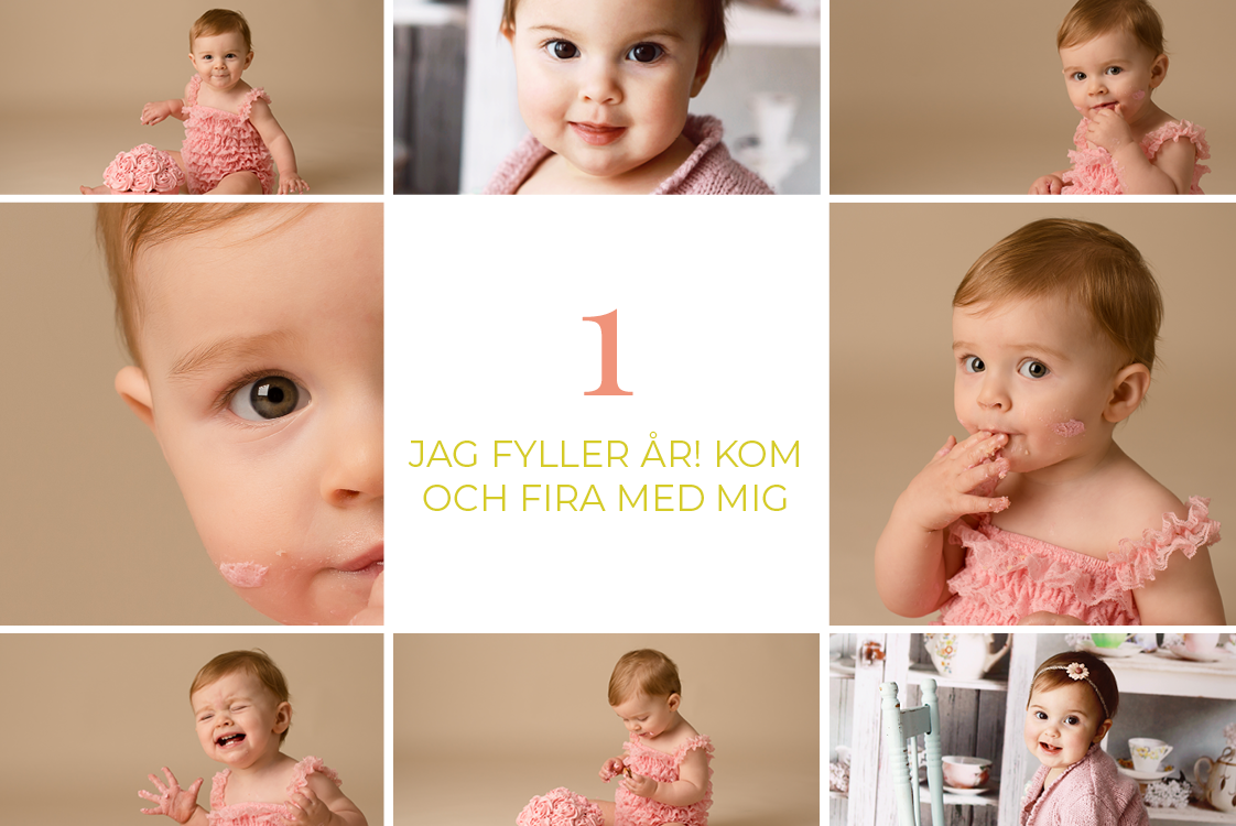 Inbjudningar — Födelsedagsfest