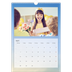 A3 Årskalender — Moln [April]