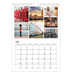 Fotokalender A4 Enkel (20 x 30 cm) — Bildgaller [omslag]