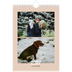 Fotokalender A5 Enkel — Överlappande text [omslag]