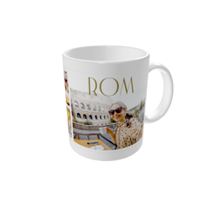 Fotomugg — Matupplevelser i Italien