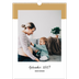 A3 Årskalender — Kalenderlista [omslag]